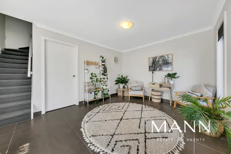 Second view of Homely townhouse listing, 23 Matilda Avenue, Wollert VIC 3750