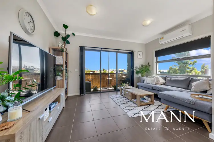Third view of Homely townhouse listing, 23 Matilda Avenue, Wollert VIC 3750
