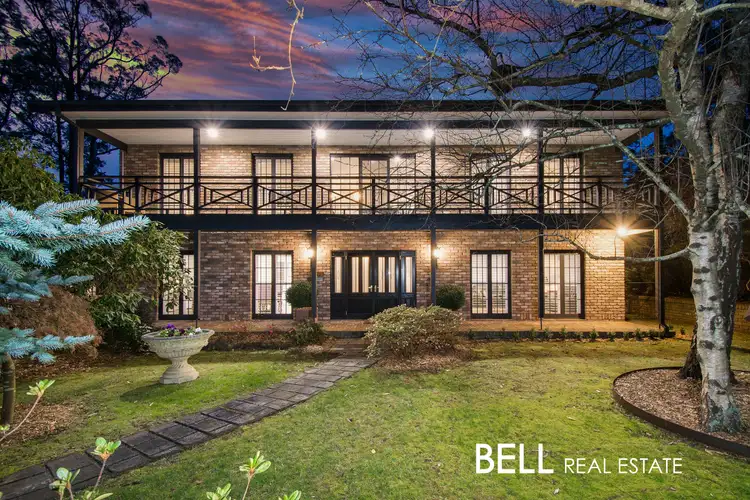 12 One Tree Hill Road, Ferny Creek VIC 3786