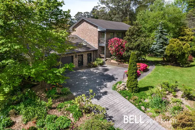 12 One Tree Hill Road, Ferny Creek VIC 3786