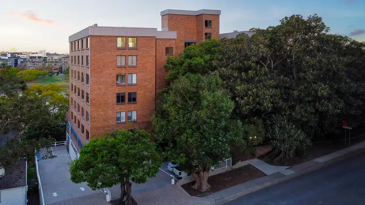 Sixth view of Homely unit listing, 21/26 Archer Street, Toowong QLD 4066