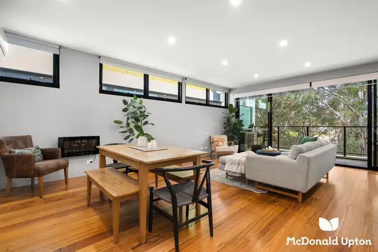 Second view of Homely townhouse listing, 17/312 Pascoe Vale Road, Essendon VIC 3040