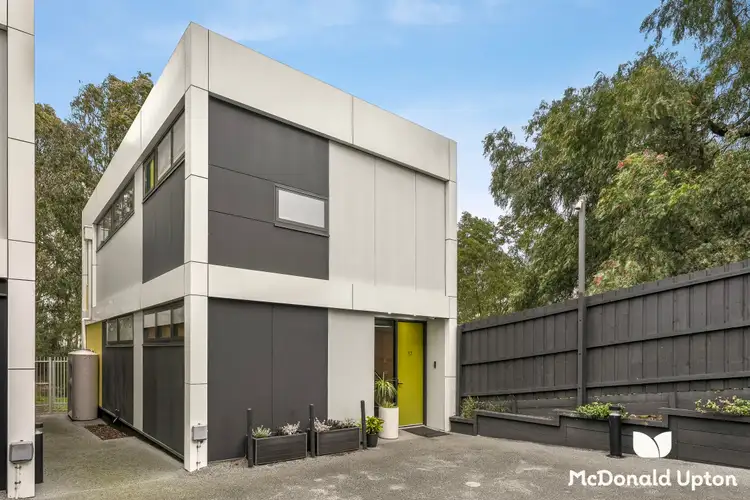 Fourth view of Homely townhouse listing, 17/312 Pascoe Vale Road, Essendon VIC 3040