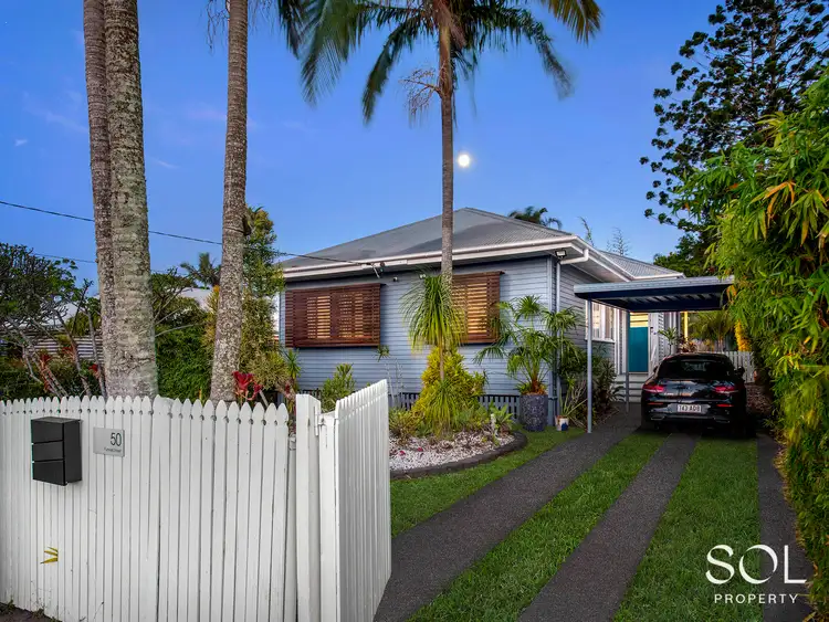 50 Funnell Street, Zillmere QLD 4034