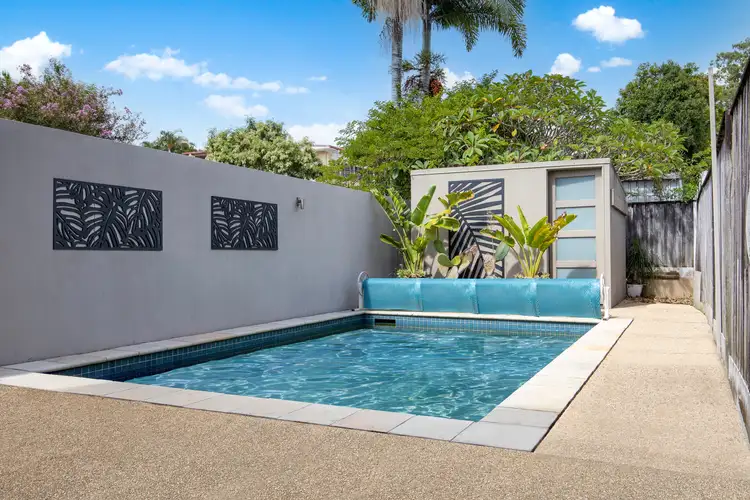 Second view of Homely semi-detached listing, 2/10 Durran Street, Tugun QLD 4224