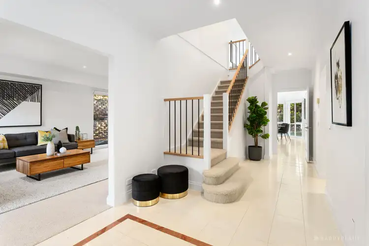 Third view of Homely house listing, 32 David Road, Templestowe Lower VIC 3107