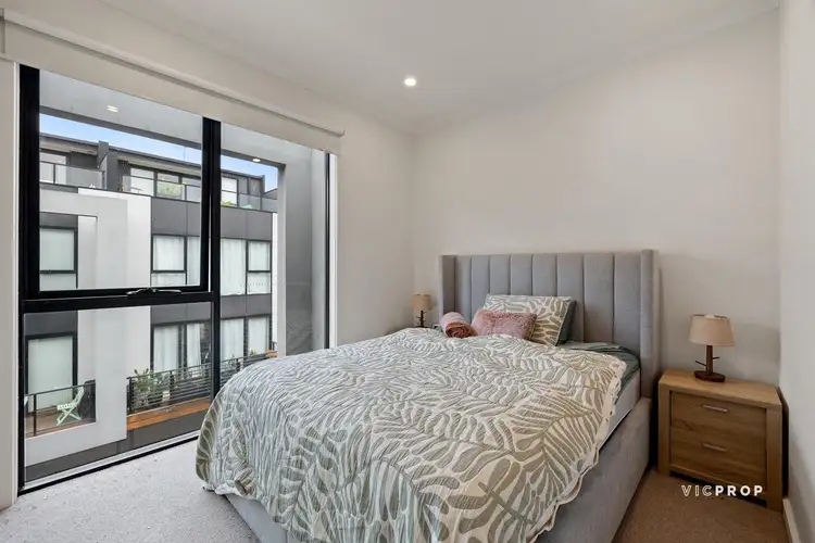 Fifth view of Homely townhouse listing, 21 Kitchen Road, Port Melbourne VIC 3207