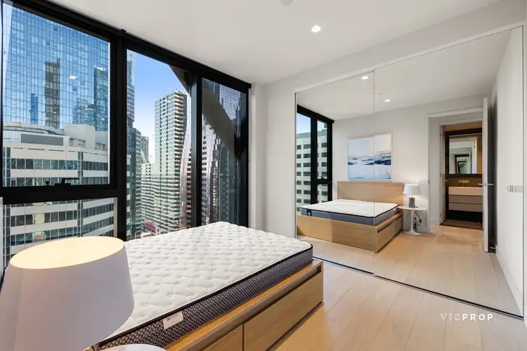 Sixth view of Homely apartment listing, 2305/318 Queen Street, Melbourne VIC 3000