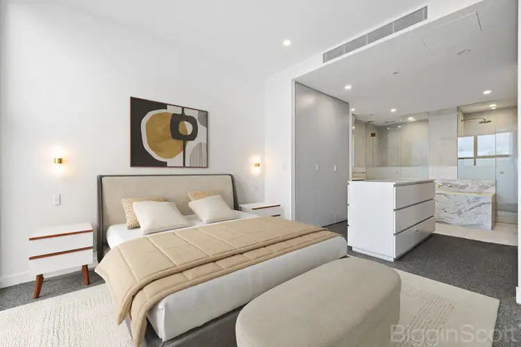 Fourth view of Homely apartment listing, 201/446 Malvern Road, Prahran VIC 3181