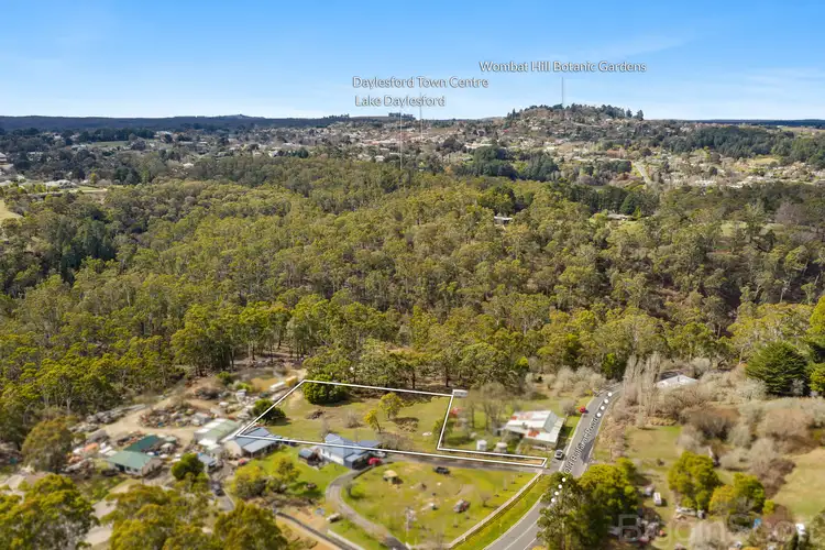 125 Old Ballarat Road, Sailors Hill VIC 3461