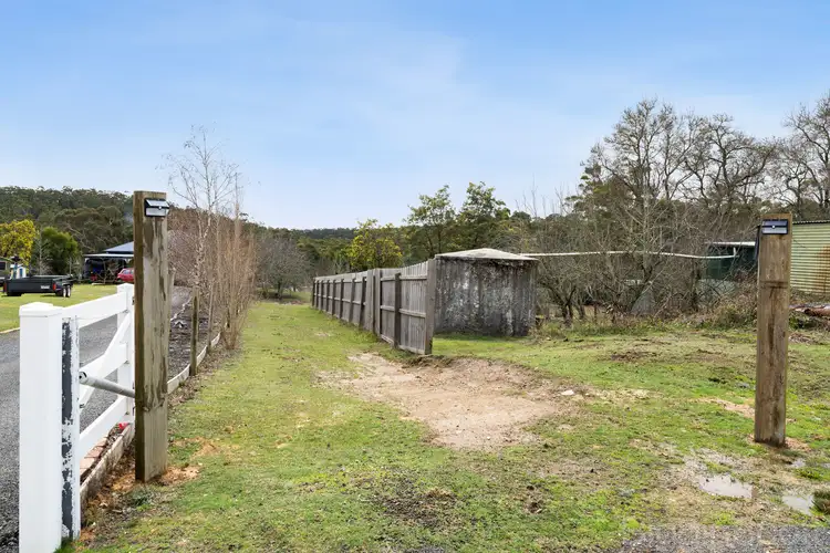 Third view of Homely land listing, LOT Lot 2, 125 Old Ballarat Road, Sailors Hill VIC 3461