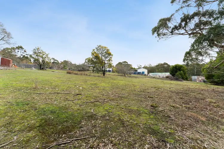Sixth view of Homely land listing, LOT Lot 2, 125 Old Ballarat Road, Sailors Hill VIC 3461