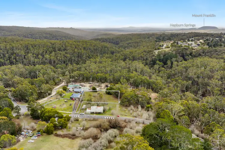 Seventh view of Homely land listing, LOT Lot 2, 125 Old Ballarat Road, Sailors Hill VIC 3461