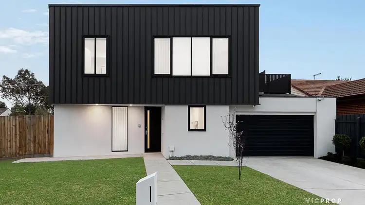 24 North Crescent, Heidelberg West VIC 3081