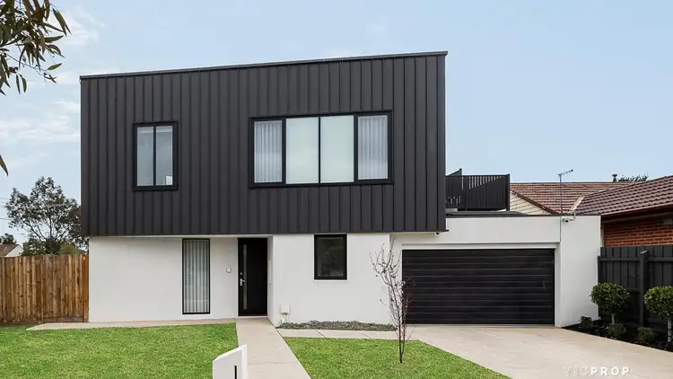 Fourth view of Homely house listing, 24 North Crescent, Heidelberg West VIC 3081