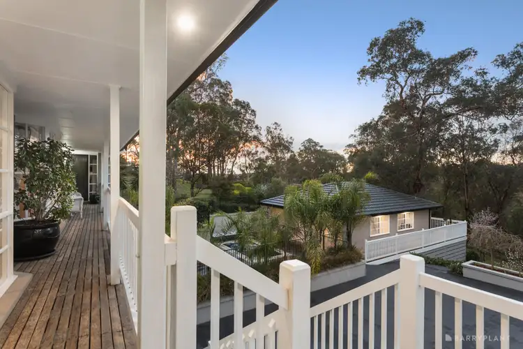 36 Oakland Drive, Warrandyte VIC 3113