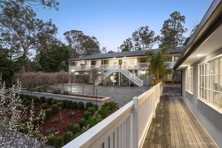 36 Oakland Drive, Warrandyte VIC 3113