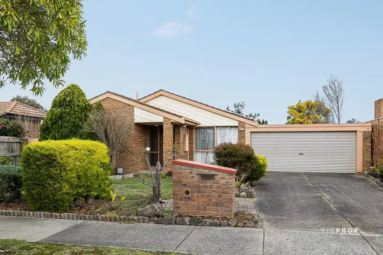 14 Rosewall Court, Wantirna South VIC 3152