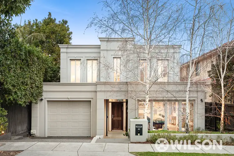 20 St Aubins Avenue, Caulfield North VIC 3161