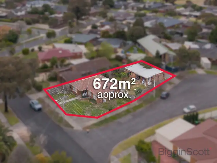 Main view of Homely house listing, 11 Wimmera Crescent, Keilor Downs VIC 3038