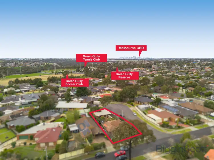 Second view of Homely house listing, 11 Wimmera Crescent, Keilor Downs VIC 3038
