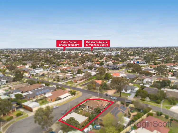 Fourth view of Homely house listing, 11 Wimmera Crescent, Keilor Downs VIC 3038