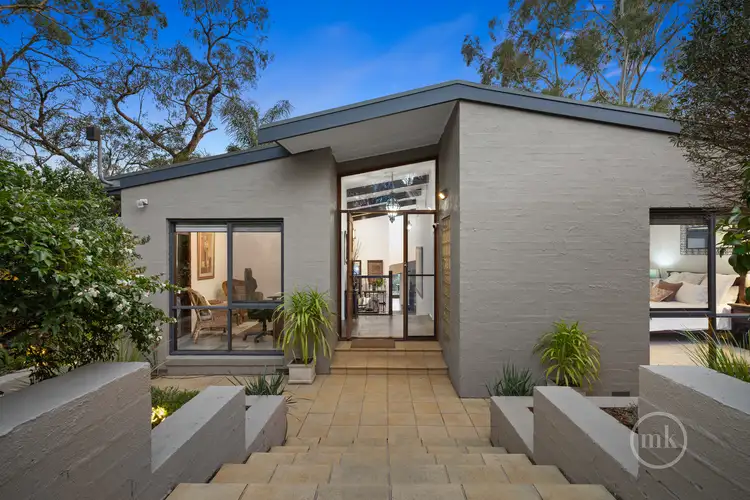 Second view of Homely house listing, 24 Heacham Road, Eltham North VIC 3095