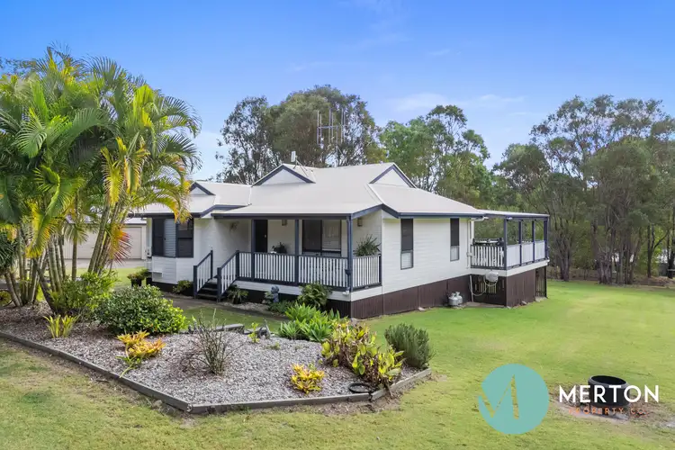 199 Hoopers Road, Curra QLD 4570