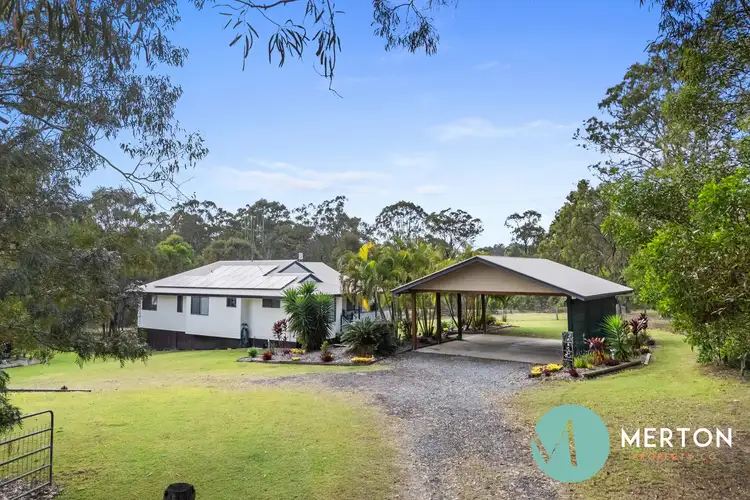 199 Hoopers Road, Curra QLD 4570