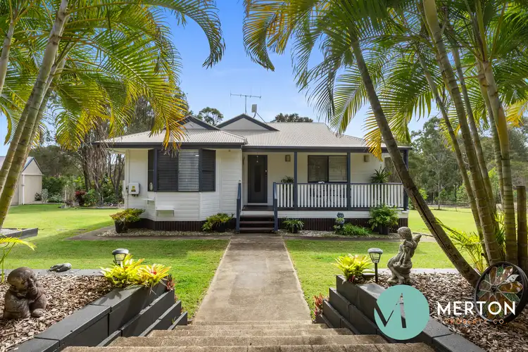 Second view of Homely house listing, 199 Hoopers Road, Curra QLD 4570
