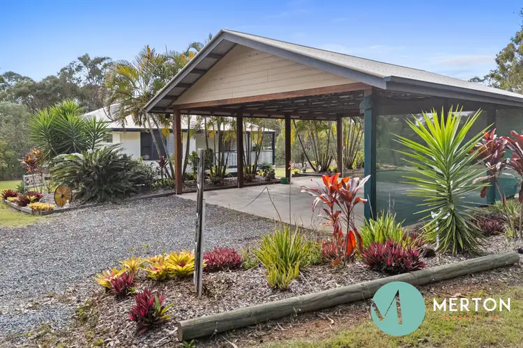 Sixth view of Homely house listing, 199 Hoopers Road, Curra QLD 4570