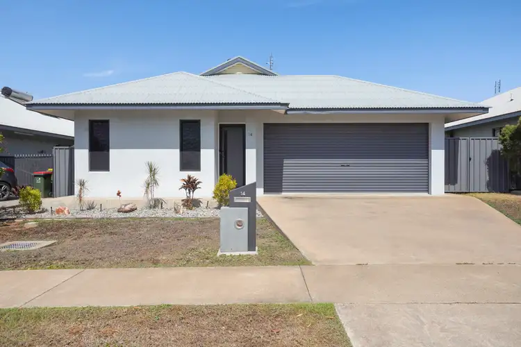 14 Mcgregor Court, Zuccoli NT 832