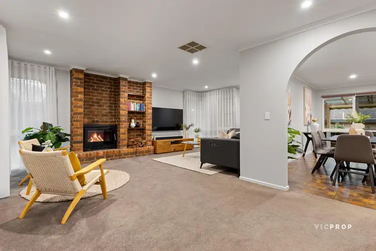 Fifth view of Homely house listing, 10 Ayr Street, Ferntree Gully VIC 3156