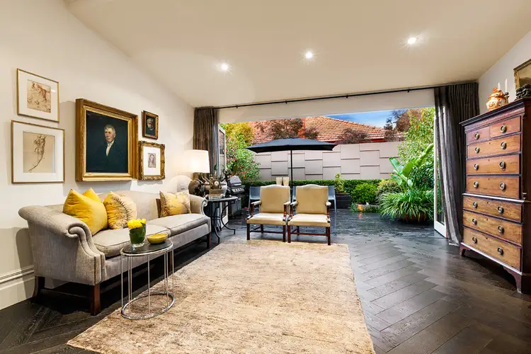 Second view of Homely house listing, 74 Lewisham Road, Windsor VIC 3181