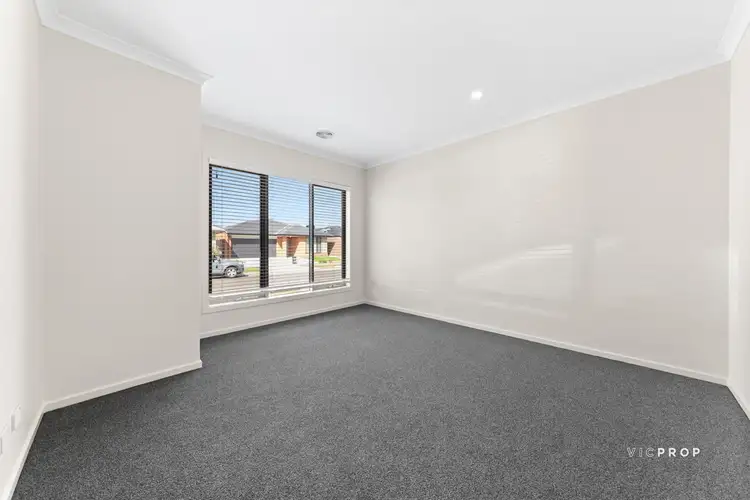 Second view of Homely house listing, 11 Hanover Circuit, Melton South VIC 3338