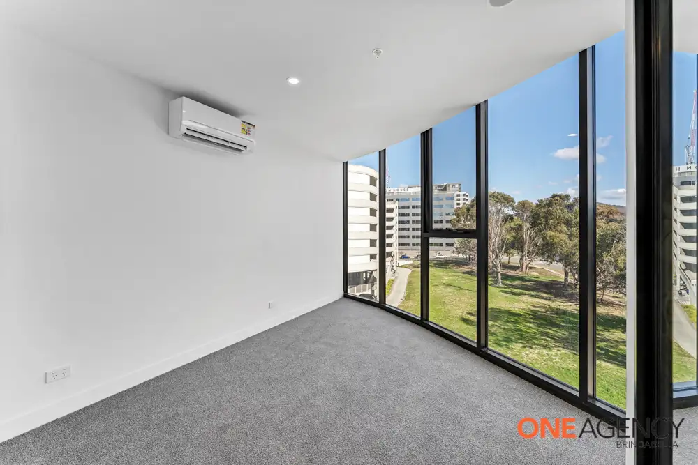 Main view of Homely apartment listing, 302/220 Melrose Drive, Phillip ACT 2606