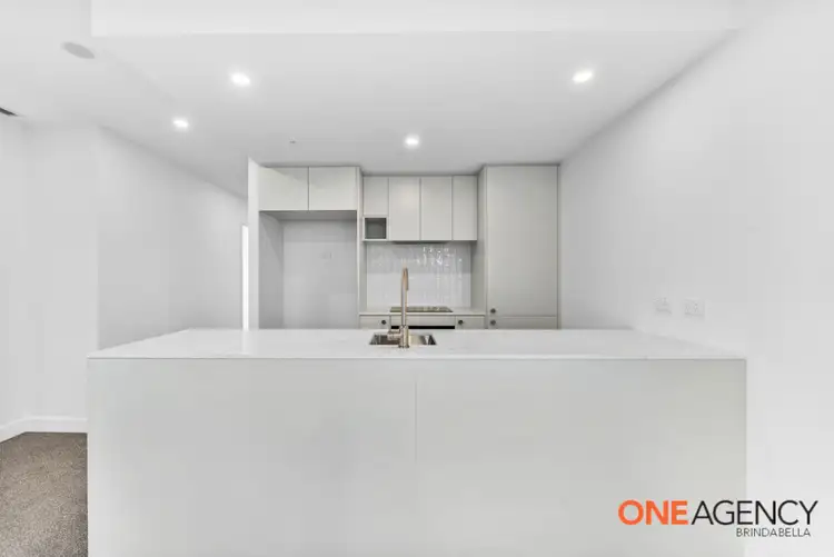 Second view of Homely apartment listing, 302/220 Melrose Drive, Phillip ACT 2606