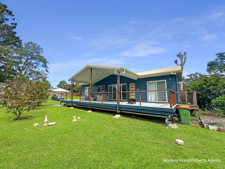 Second view of Homely house listing, 5 Walnut Court, Macleay Island QLD 4184