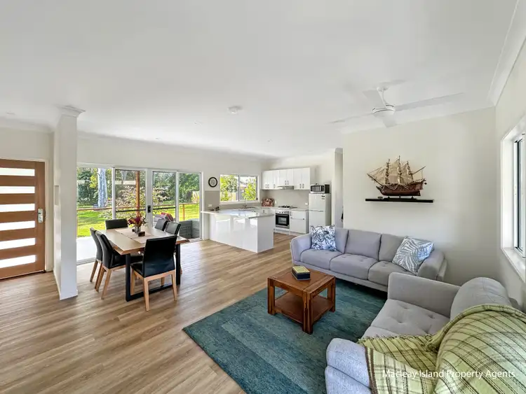 Third view of Homely house listing, 5 Walnut Court, Macleay Island QLD 4184