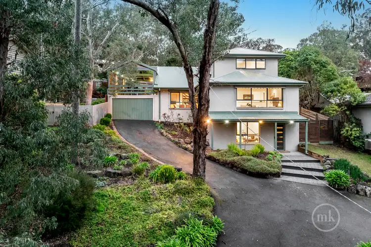66 Ramptons Road, Eltham North VIC 3095