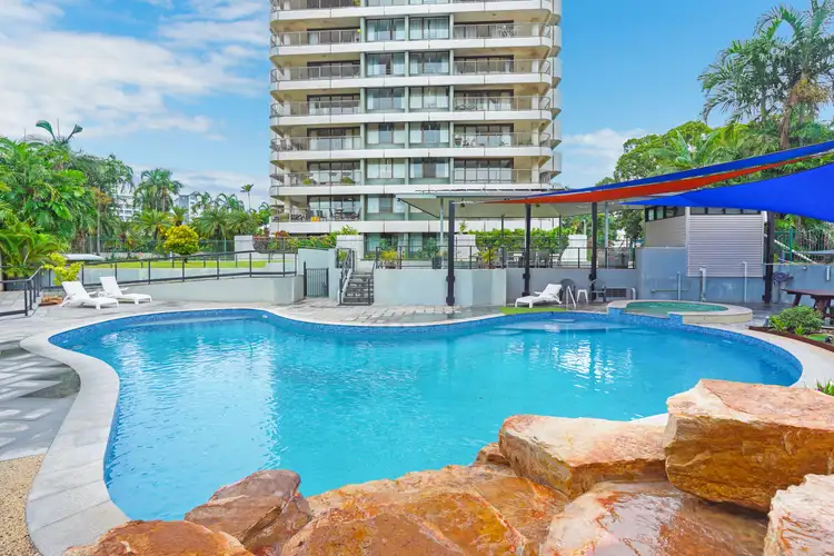Third view of Homely unit listing, 25/93 Smith Street, Darwin City NT 800