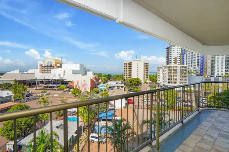 Fifth view of Homely unit listing, 25/93 Smith Street, Darwin City NT 800