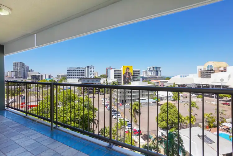 Sixth view of Homely unit listing, 25/93 Smith Street, Darwin City NT 800