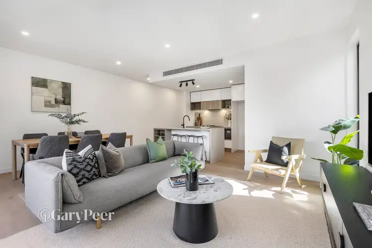 Second view of Homely townhouse listing, 5/20 Rigby Avenue, Carnegie VIC 3163