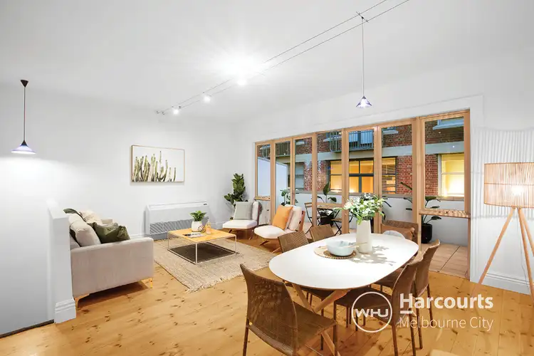 Second view of Homely apartment listing, 505/238 Flinders Lane, Melbourne VIC 3000