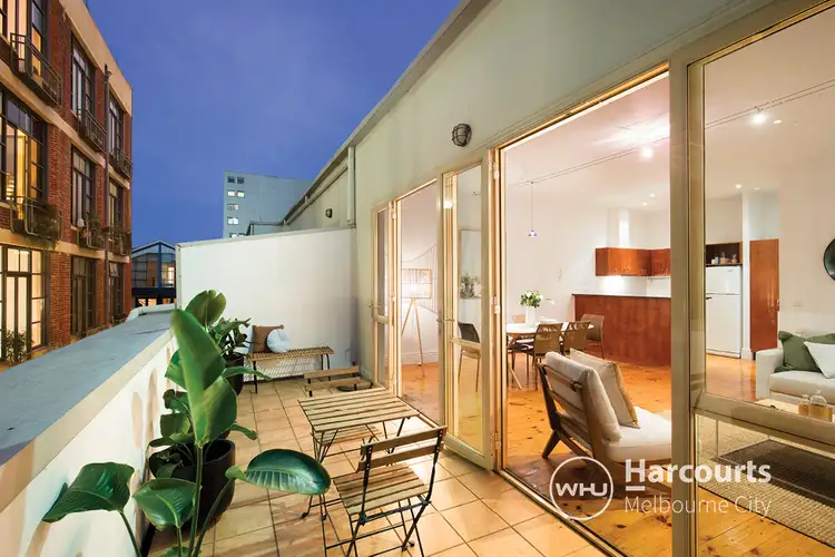 Third view of Homely apartment listing, 505/238 Flinders Lane, Melbourne VIC 3000