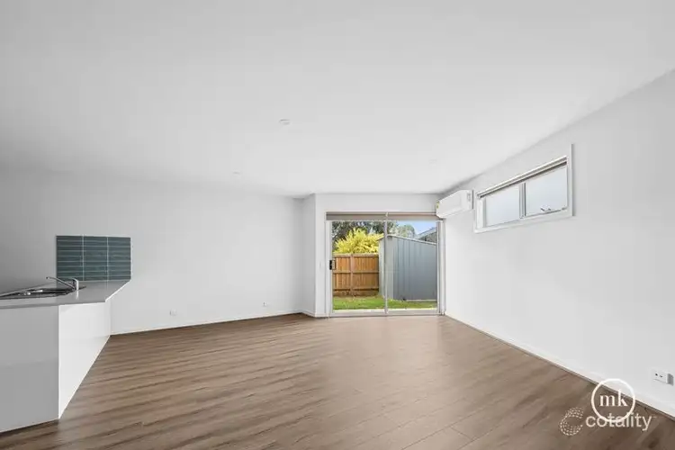 Second view of Homely townhouse listing, 2/48 Elderfield Circuit, Doreen VIC 3754