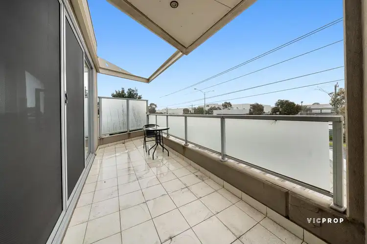 Second view of Homely unit listing, 2/28A Millers Road, Brooklyn VIC 3012