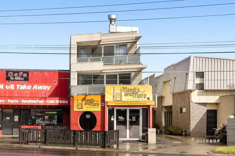 Third view of Homely unit listing, 2/28A Millers Road, Brooklyn VIC 3012