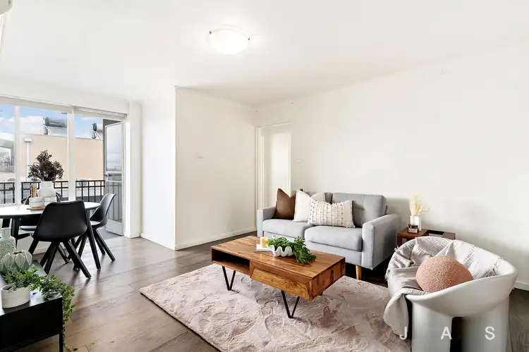 17/34-40 Whitehall Street, Footscray VIC 3011